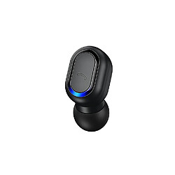 Universal Mini sans fil bluetooth 5.0 casque d'affaires dans l'oreille mâle bouchon d'oreille 