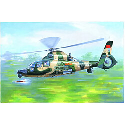 Chinese Z-9WA Helicopter - 1:35e - Trumpeter 