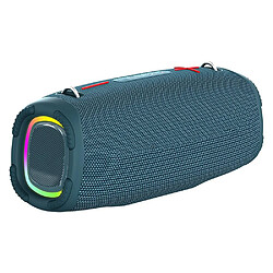 Yonis Enceinte Bluetooth Portable Étanche IPX6 50W Son Haute Fidélité Autonomie 7he