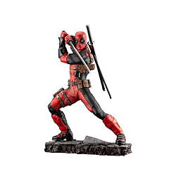 Kotobukiya Marvel - Statuette Marvel Fine Art 1/6 Deadpool 30 cm 