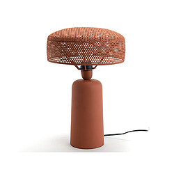 Amadeus Lampe De Table Aya Brique