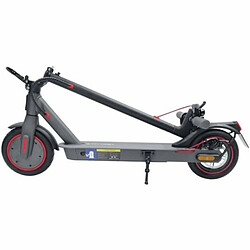 Trottinette Électrique Zwheel ZFox Noir 300 W pas cher