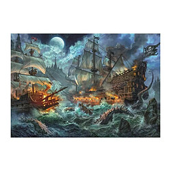 Puzzle Clementoni - 6000 pieces - Vessels