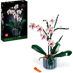 LEGO Botanical Collection Orchidée