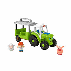 Ludendo Tracteur Little People