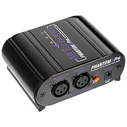 PHANTOM II PRO Art PRO Audio 