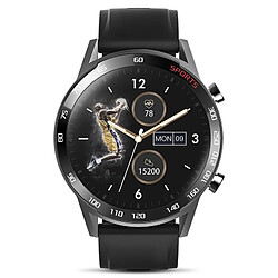 Yonis Smartwatch Connectée Etanche Noir