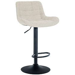 Non Tabouret de bar Tover tissu 