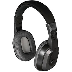 HAMA Casque Thomson HED4407 noir