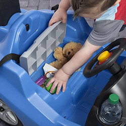 Acheter Step2 Push Whisper Ride Voiture Enfant Porteur Auto en bleu | Véhicule Jouet avec barre de poussée pour Enfants dès 1.5 ans