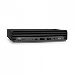 Hp ProDesk 600 G6 1D2E5EA Core i5 2.3 GHz - Ssd 256 Go - 8 Go Azerty - Français · Reconditionné 