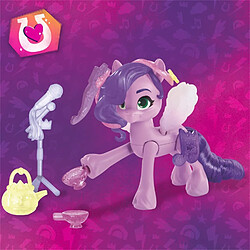 Avis Hasbro Figurine de pégase Ruby Pétales Magie des marques de beauté My little pony