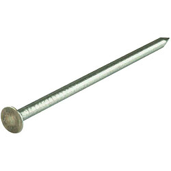 FIX'PRO - Pointe tête plate inox A2 Ø 2,2 x 50 mm - 250 g 