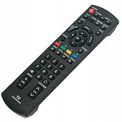 Avis GUPBOO Télécommande Universelle de Rechange télécommande pour PANASONIC TV TH-L39EM5A TH-L32XM5A