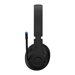 Belkin Casque Sans Fil Bluetooth Enfant avec Micro Autonomie 35h Noir