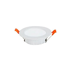 HOROZ ELECTRIC Spot SMD LED downlight rond blanc 8W 4200K 