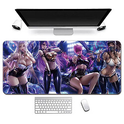 Universal Lol League of Legends Theme Mouse Pad 90403 cm lavable