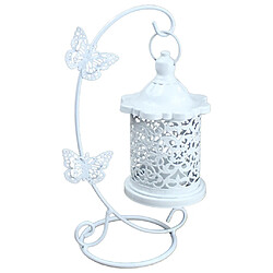 bureau lampe de chevet photophore bougeoir Photophore cage à oiseaux de style européen pour décoration de table pièce maîtresse de bougie votive en métal pour salle à manger photophore salle de