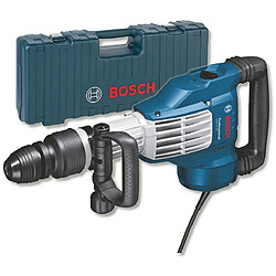 Marteaupiqueur 1700W Bosch SDS max GSH 11 VC Professional coffret 0611336000