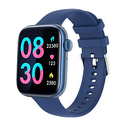 Yonis Montre Connectée IP67 Cardio Tension Bluetooth 5.1