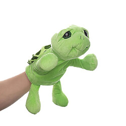 Universal Puppets à main tortue jouet animal pour jeu imaginatif, bas, filles, garçons