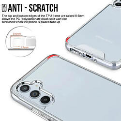 Acheter Kit Étui SuperProtectAnti-Shock + Film Verre Trempé Anti-Spy Phonecare pour Apple iPhone 15 Pro - Transparent