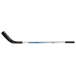 Schreuders Sport Unisexe Nijdam Crosse de hockey sur glace en aluminium, Argent, taille unique