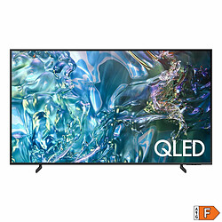 TV intelligente Samsung Q60D QE43Q60DAU 4K Ultra HD 43" HDR QLED