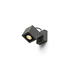 RENDL Applique Bora 1x6W LED Anthracite 