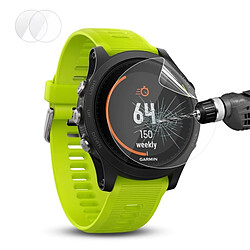 Wewoo Film protecteur écran pour Garmin Forerunner 935 Smartwatch TPU de protection 2 PCS 