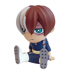 Plastoy My Hero Academia - Tirelire Shoto Todoroki 18 cm 