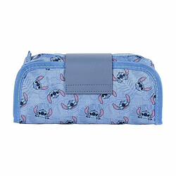 Acheter Trousse d'écolier Stitch Bleu