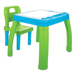 JAMARA Groupes de siège d'enfant Lets Study 2 pcs Bleu