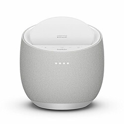 Belkin Enceinte Wifi SoundForm Elite Blanc