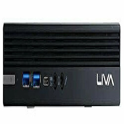 Ecs Mini PC Liva One H310C (Noir)