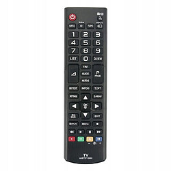 GUPBOO Télécommande Universelle de Rechange Pour télécommande TV LG 32LN540B 42LB5