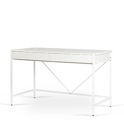 Vivaldi Bureau Ally 123 cm Blanc