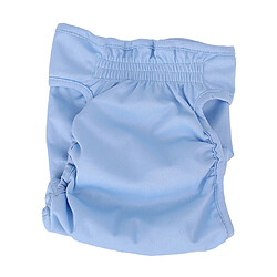 femelle chiot chien chiot saison salope menstruel couche-culotte hygiénique bleu m