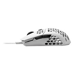 Avis Cooler Master Ltd COOLER MASTER Souris filaire USB MASTERMOUSE 710 Gamer ultra légère Blanche