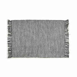 Gift Decor Tapis Gris 50 x 80 cm (8 Unités)