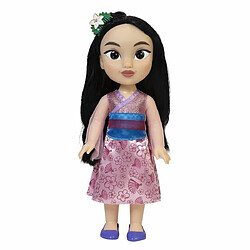 Ludendo Disney Princesses - Poupée Mulan 38 cm 