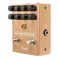 Avis MTG Tube Distortion Fender