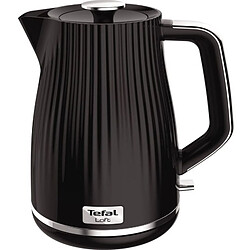 Bouilloire Tefal KO2508 Noir Métal 2400 W 1,7 L