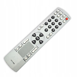 GUPBOO Télécommande Universelle de Rechange Télécommande TV télécommande haier HYF-35G L33B6A-A1