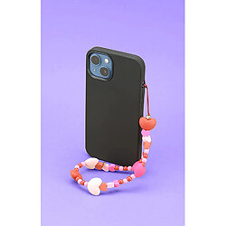 Cellular Line Cellularline Phone Strap Love Bracelet de téléphone universel multicolore 