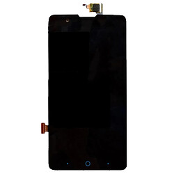 Wewoo Pour ZTE Rouge Bull V5 noir / U9180 / V9180 / N9180 pièce détachée LCD Écran + Tactile Digitizer Assemblée