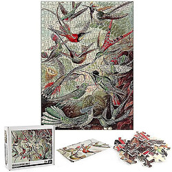 Acheter Universal Puzzle décompressé de 1000 pièces puzzle éducatif puzzle jouet, puzzle colibri