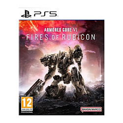 BANDAI NAMCO ENTERTAINMENT Armored Core VI Fires Of Rubicon - Jeu PS5