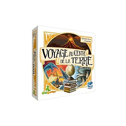 Jeu de stratégie Origames Voyage au centre de la Terre 