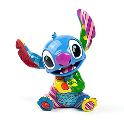 Figurine Stitch 20 cm - Disney Romero Britto Figurine Stitch 20 cm - Disney Romero Britto - Multicolore - Taille unique ou NC - Résine - L : NC x l : NC x h : 20 cm